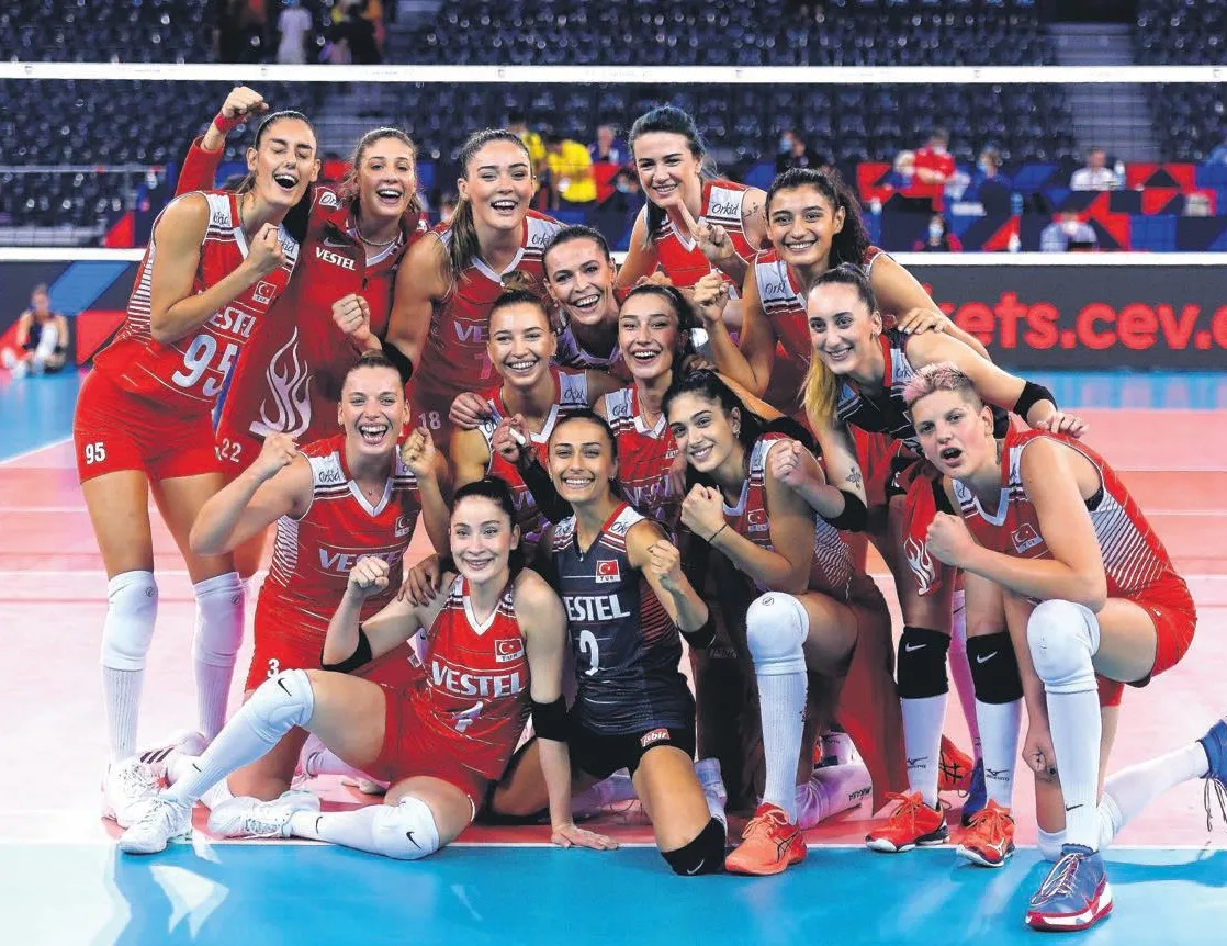 Helal olsun size kızlar