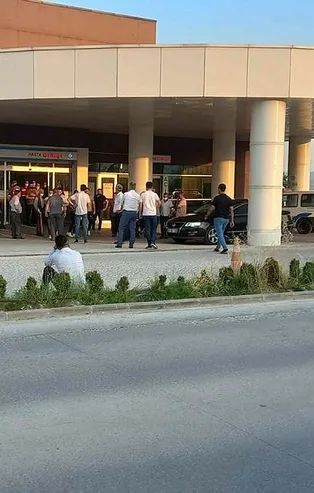 Kütahya'da kavga! Pompalı tüfekle öldürdü