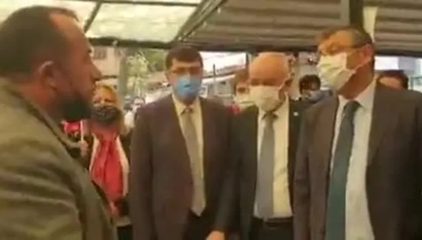 Müge Anlı'ya çıkıp tutuklanmış! CHP'li Özgür Özel'e dert yanan adam çete lideri çıktı!