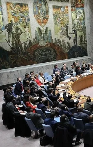 BMGK yarın Sudan için toplanacak