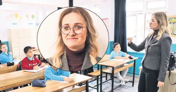 Melis öğretmenin azmi! Beyin tümörü yakalanarak felç kaldı notalarla ayağa kalktı