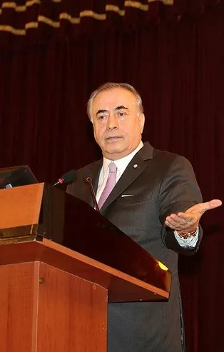 Galatasaray'da büyük yangın!