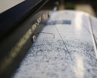 Son dakika: Akdeniz'de 3.6 büyüklüğünde deprem!