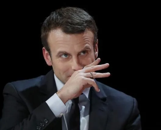 Fransayı karıştıran 5 santim