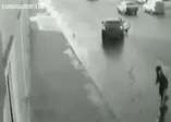 Ölümden kıl payı kurtuldular!