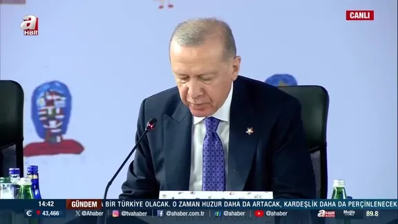 Başkan Erdoğan: Barışın kaybedeni olmaz