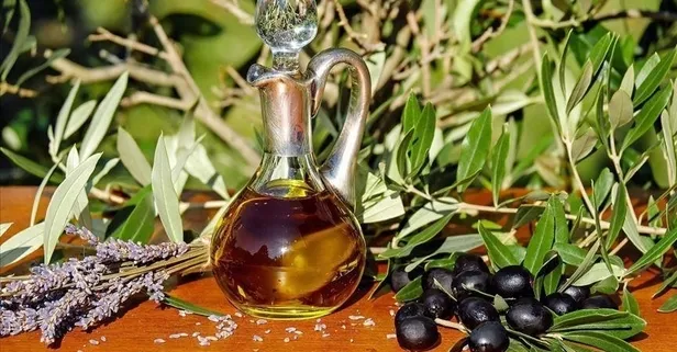 Zeytinyağı sadece lezzet değil, şifa da katıyor