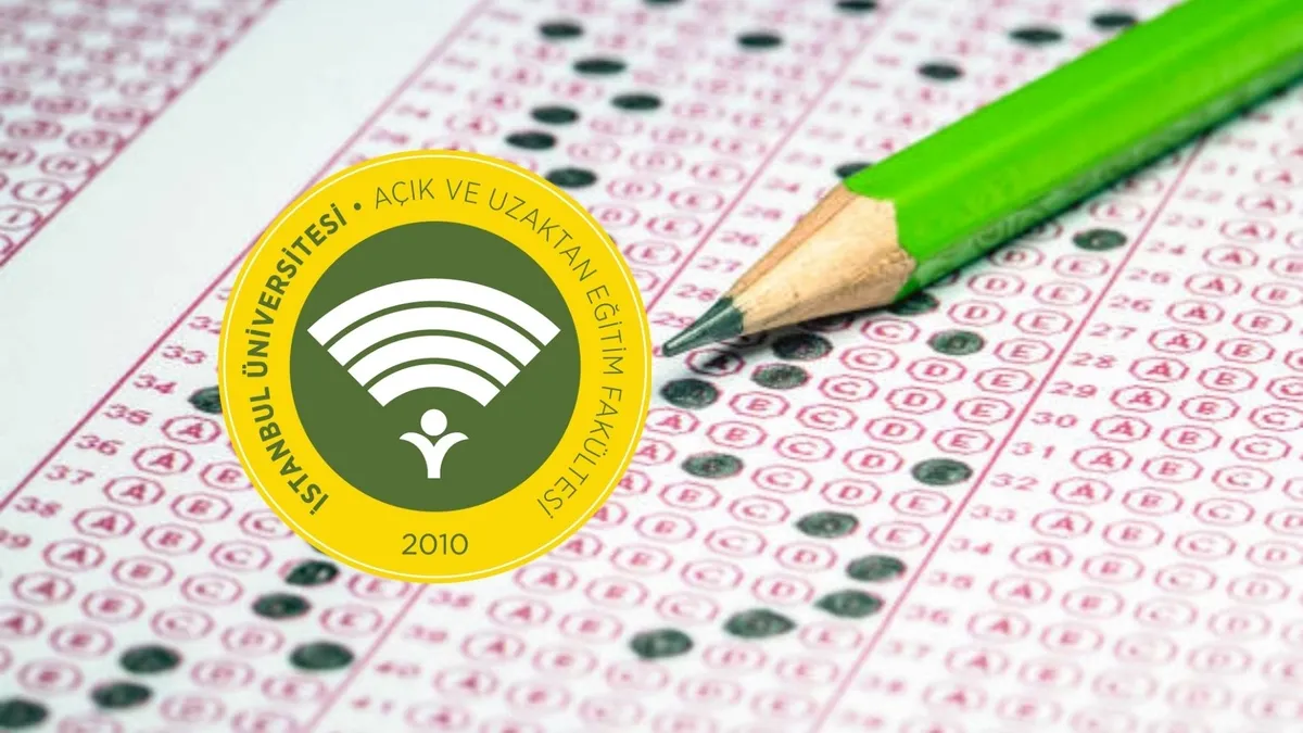 AUZEF bitirme (final) sınav tarihleri 2025 | İstanbul Üniversitesi AUZEF sınav yerleri…