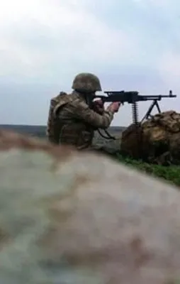 Van'da teröristlerle çatışma: 4 şehit!