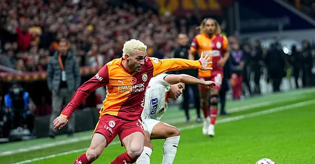 Galatasaray - Alanyaspor | SÜPER LİG MAÇI CANLI