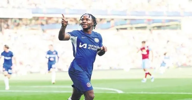 Sterling iddiası