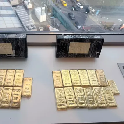 Yasa dışı bahis operasyonunda büyük vurgun! İki şirketin 25,5 kilogram altınına el konuldu!