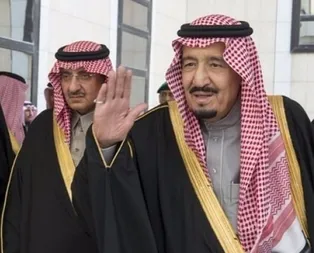 Kral Selman’dan Katar talimatı!