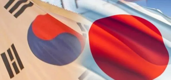 ABD'nin iki müttefiki Japonya ve Güney Kore, ilk kez birlikte hava tatbikatına katıldı