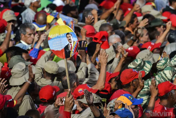 Venezuela'da neler oluyor? İşte 10 soruda gerçekler - 23