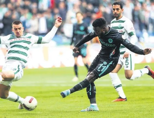 1 puan Balotelli’den