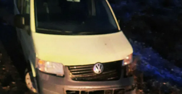 Samsun'da feci kaza! Su kanalına uçtu