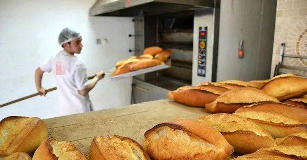 İzmir’de ekmek fiyatlarına yüzde 20 zam! İşte zamlı ekmek fiyatları