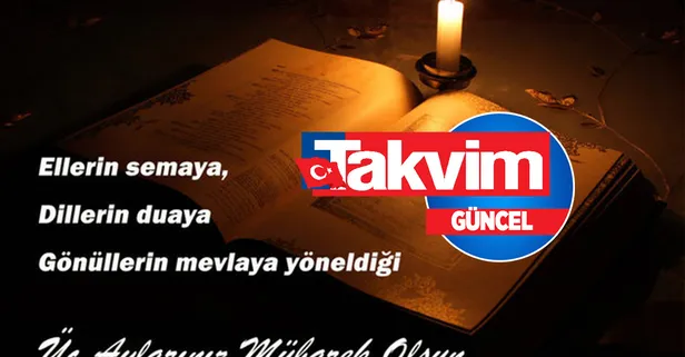 Recep, Şaban ayında oruç tutulur mu, kaç gün tutulur? Adetliyken oruç tutulur mu? ÜÇ AYLARDA YAPILACAK İBADETLER! Diyanet'ten açıklama!