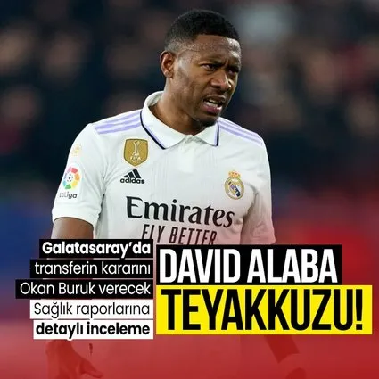 Alaba Cimbom’a önerildi