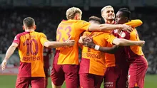 Galatasarayın yıldızı İngiltereye uçtu! Ada basını görüşeceği takımları yazdı