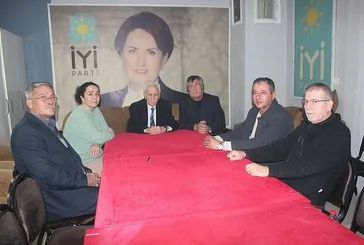 İYİ Parti’de istifalar sürüyor