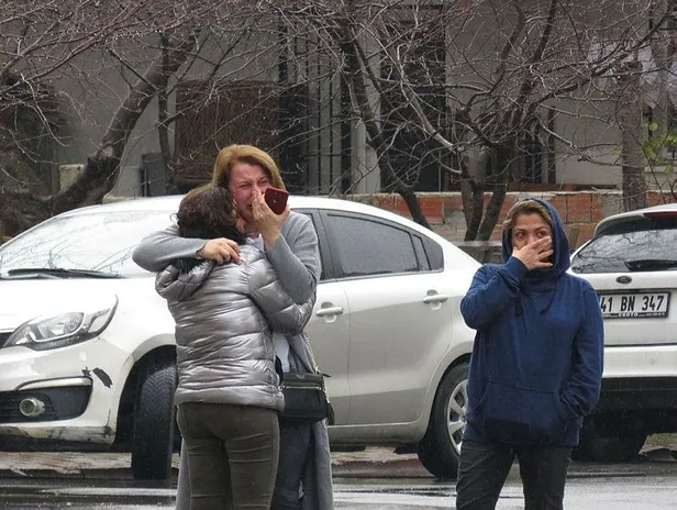 İstanbul'da vahşet! Annesini beyzbol sopasıyla öldürdü!-2