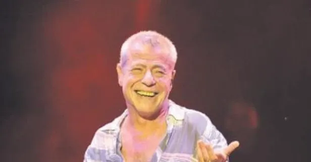Levent Yüksel, unutulmaz bir gece yaşattı!