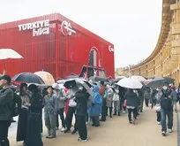 Türkiye Yüzyılı Osaka’da: Japonya’da Türk pavilyonuna büyük ilgi!