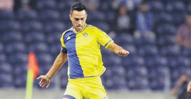 Eran Zahavi son noktayı koydu