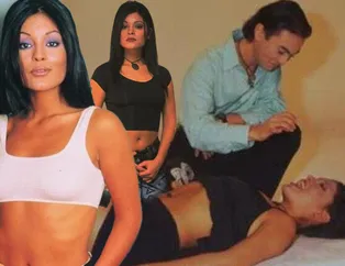 Serdar Ortaç'ın 'Karabiberi'i İlknur Soydaş'ın son haline bakın! Göbeğinden zeytin yedirerek 90'lara damga vurmuştu görenler: "Baş döndürücü"