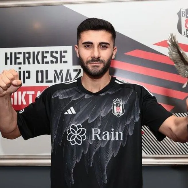 Beşiktaş transferi duyurdu!