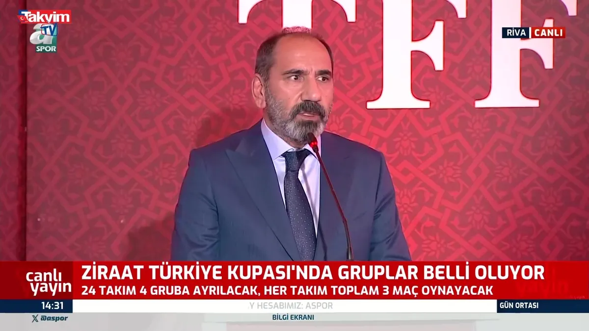 Türkiye Kupası'nda Fenerbahçe sürprizi!