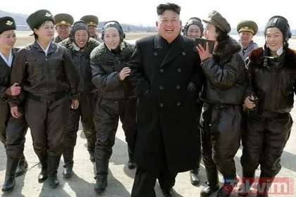 Kuzey Kore lideri Kim Jong Un’dan şaşkına çeviren hareket! Makarnasını soğuk getiren aşçıyı...