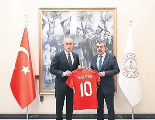Hacıosmanoğlu’ndan özel ziyaret