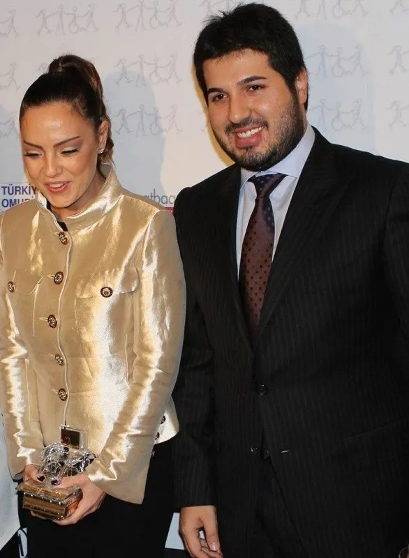 ebru gundes ve reza zarrab resmen bosandi tek celsede bitti o detay gozlerden kacmadi takvim