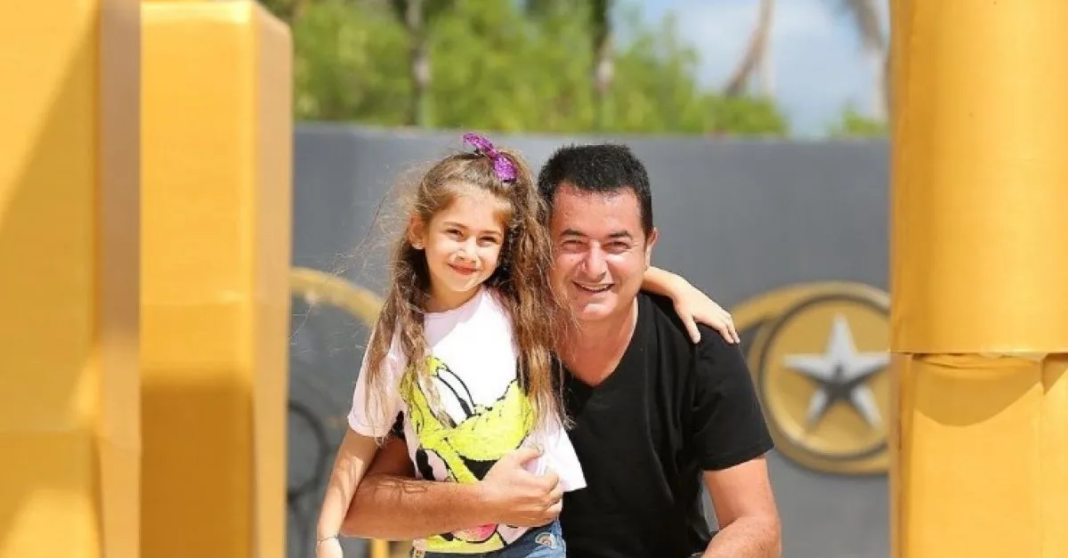 acun ilicali nin milyonluk saati