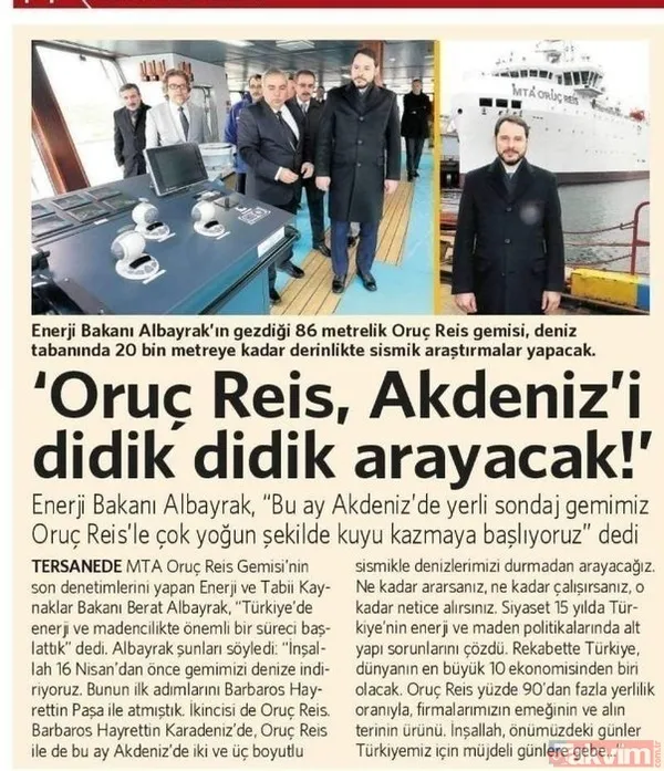 Enerjide tarihi meydan okuma! Tehditlerle nasıl başa çıkıldı? - 20