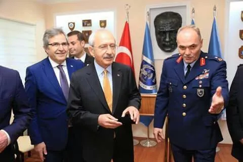CHP'de seçim yasağı ihlali skandalı!-5