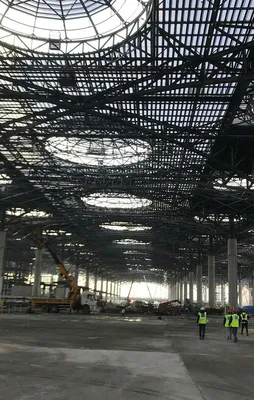 Dev projenin %71'i tamam