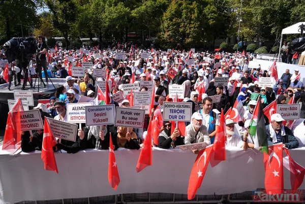 LGBT terörüne 'Büyük Aile' tokadı! Anayasal düzenleme talebi: 7'den 70'e 'hayasız akın'ı durdurmak isteyenler tek yürek oldu - 6