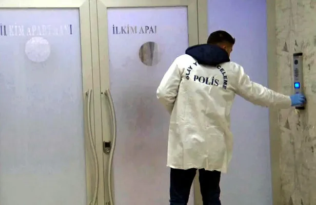 Ankara kan donduran olay! 15 yaşındaki çocuk babasını öldürdü-1