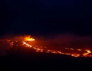 38 yıl sonra ilk kez oldu! Dünyanın en büyük yanardağı Mauna Loa yeniden faaliyette! Yetkililerden korkunç uyarı: En kötüsüne...