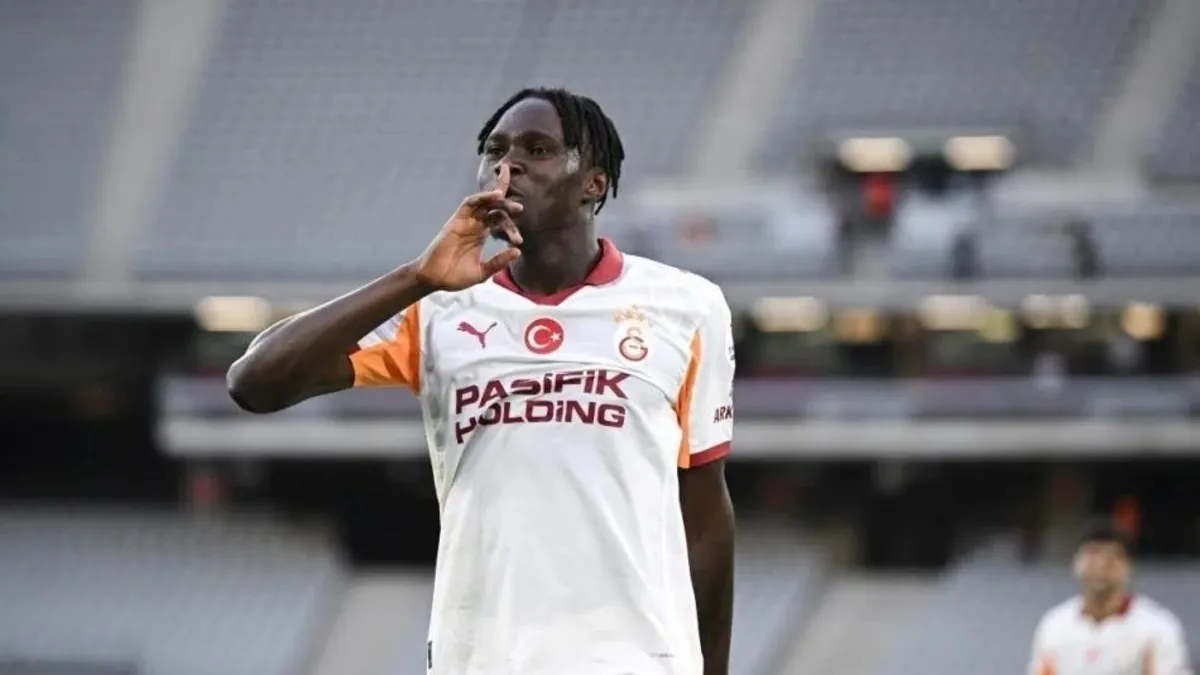 Galatasaray'dan Singo için net karar!