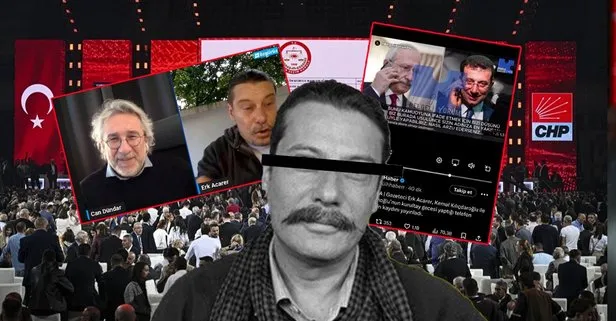 FETÖ-BND'ci Erk Acarer'den "Görüşmeyi İmamoğu kayda aldırdı" itirafı! Kumpası böyle anlattı: Bu işin zamanlaması var davadan önce yayınladık