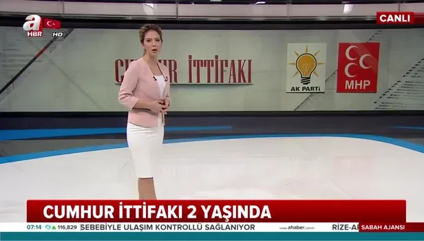 Cumhur İttifakı 2 yaşında! Türkiye'nin kaderi böyle değişti