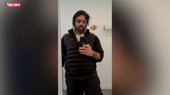 Uğur Pektaş’ın son halini gören şaştı kaldı