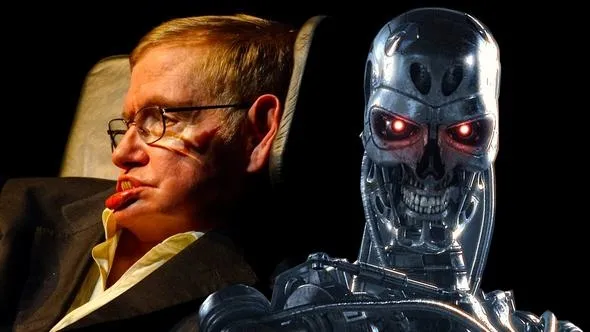 Stephen Hawking'in 'kıyamet' uyarıları-11