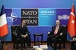 NATO Zirvesi’nde ikili temaslar: Başkan Erdoğan Macron, Meloni, Merz, Şara ve Starmer ile görüştü