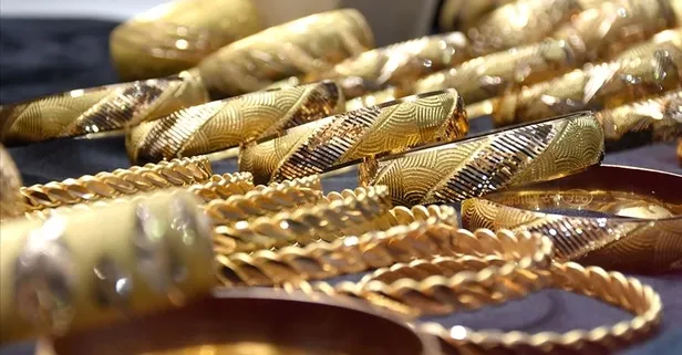 Altın fiyatlarında son dakika hareketliliği! 5 Temmuz 22 ayar bilezik gramı, gram, çeyrek, tam altın fiyatı-1
